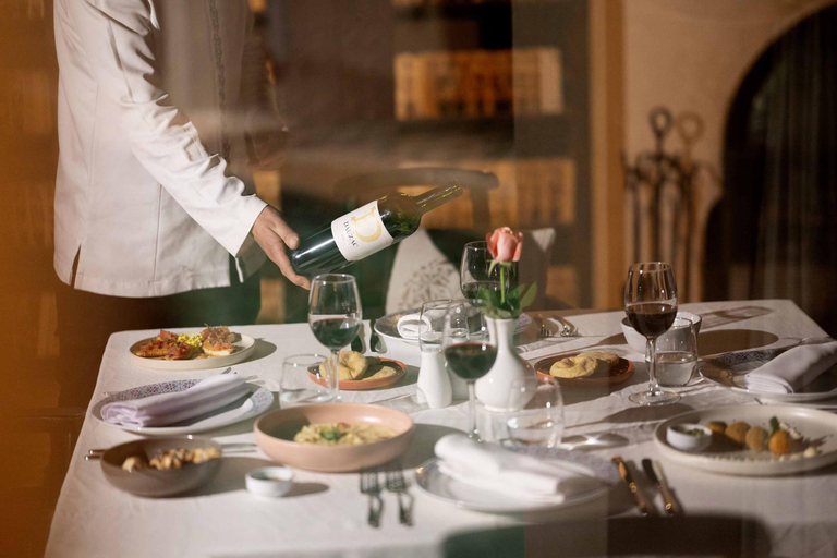 Food & Drinks 2, Almaha Marrakech & SPA, Marrakech