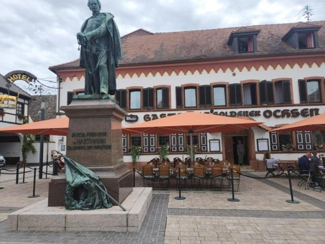 Exterior & Views 1, Hotel zum Goldenen Ochsen, Südliche Weinstraße