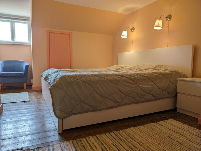 Others 4, Brukshotellet Oland - Vandrarhem, Mörbylånga