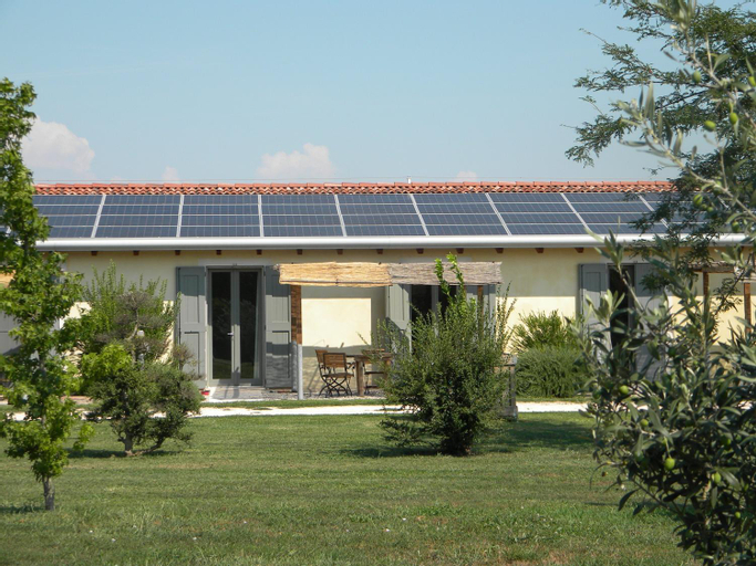La Foresteria di Borgogelsi Apartments, Verona