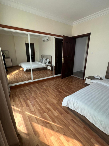 Bedroom 2, Blue Horizon Suites, Manama