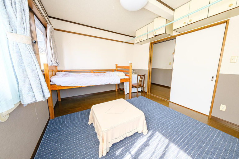 Bedroom 4, Watanabe Minpaku, Nagasaki