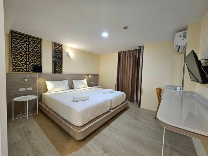 Bedroom 5, One Budget Chiangrai Phahonyothin, Muang Chiang Rai