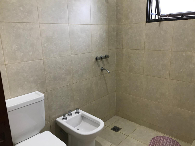Bathroom 3, Cabanas Don Roque, Chilecito