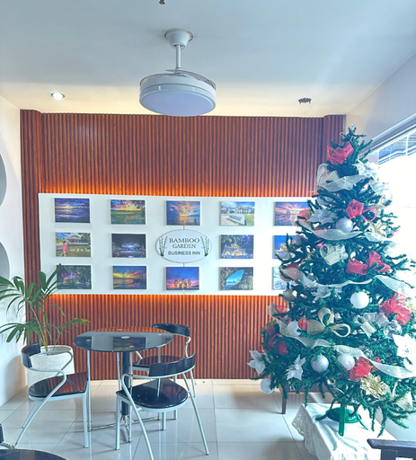 Public Area 3, Bamboo Garden Business Inn, Dipolog City