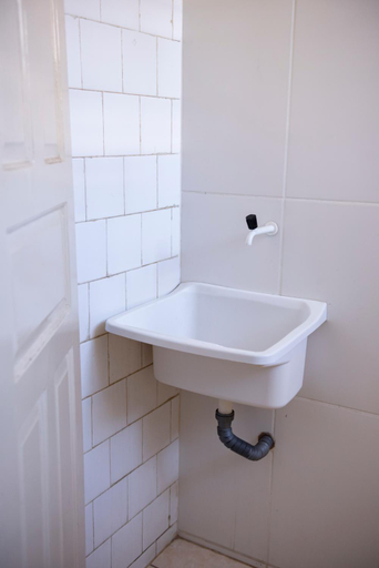 Bathroom 4, Hotel Lumiar, Coronel Fabriciano
