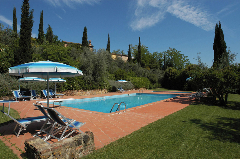 Sport & Beauty 4, Comiti Farmhouse - Apt. Buonarroti, Florence