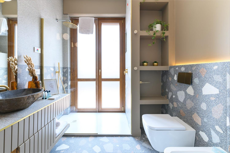 Bathroom 2, GL HOME, Como