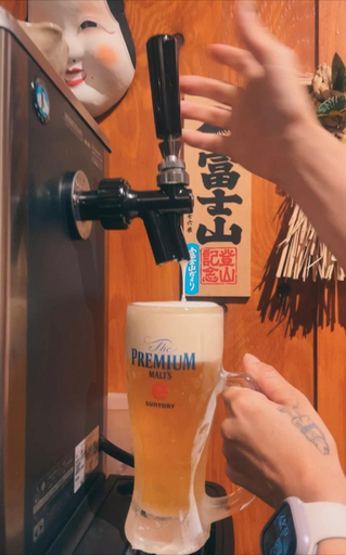 Food & Drinks, 本氣宿泊Honkiya, Pingtung