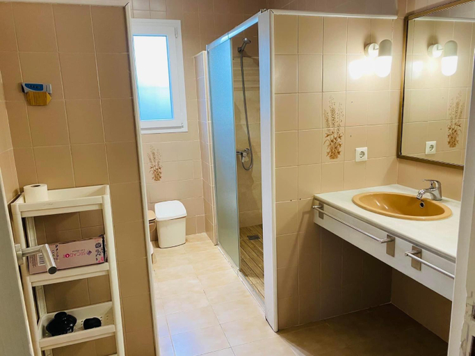 Bathroom, Villa Quimera en Marbella, Málaga