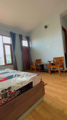 Bedroom 3, Lha Pomo, Lahul & Spiti