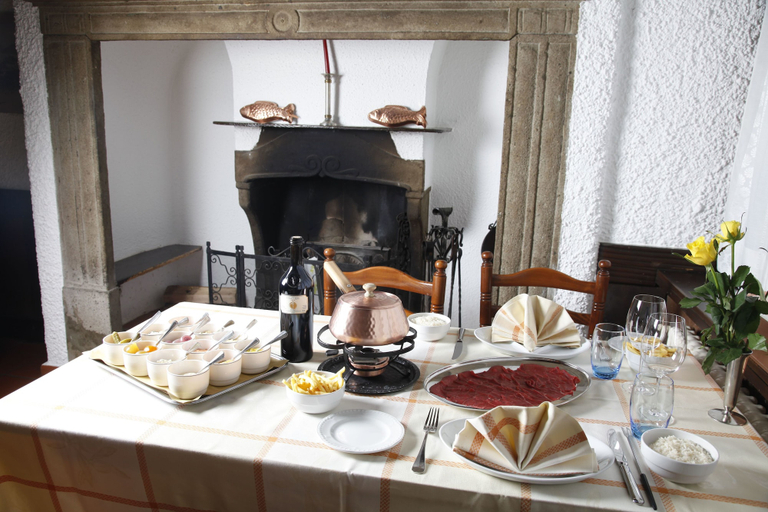 Food & Drinks 5, Albergo Svizzero, Mendrisio