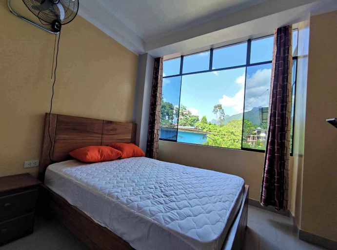 Bedroom 2, Hospedaje Valeria, Leoncio Prado