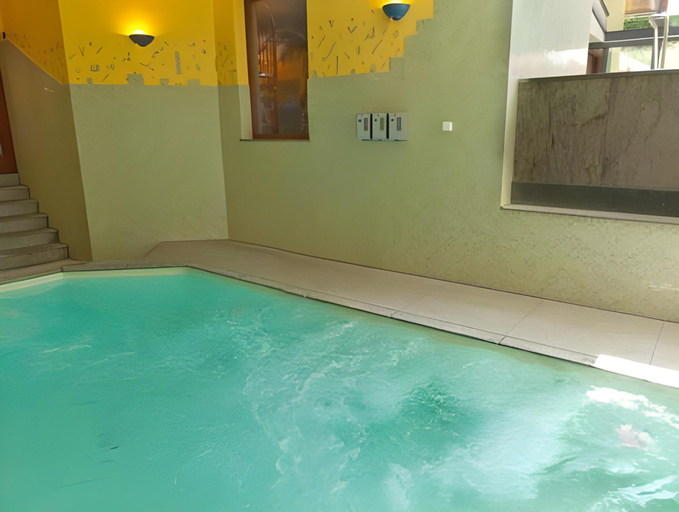 Sport & Beauty 5, Pensjonat Fitness & Spa Gregor, Zielona