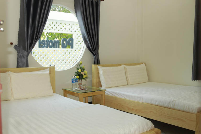 Bedroom 3, PHUONGQUYEN motel, Phú Quý