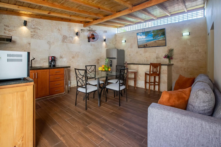 Food & Drinks 2, Nice 1br-1bt With Common Picuzzi, Sosua