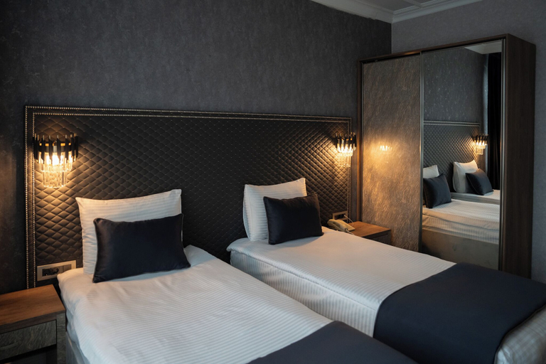 Bedroom 2, Saffari Hotel, Çankaya