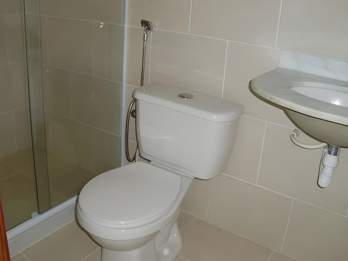 Bathroom 3, Pousada Piquara, Mangaratiba