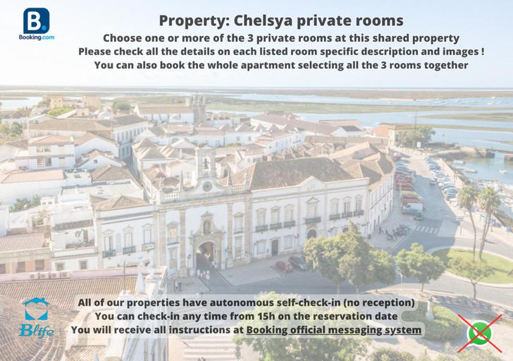 Others 3, Blife Chelsya private rooms, Faro