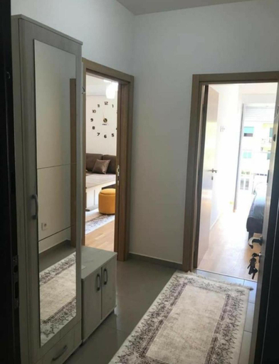 Bedroom, KENZA jednosobni stanovi