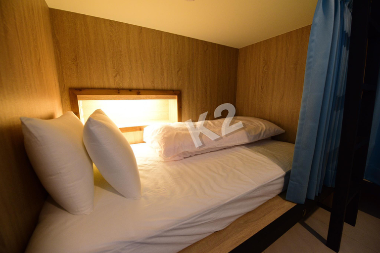 Bedroom 3, Taitung K2 Hostel, Taitung