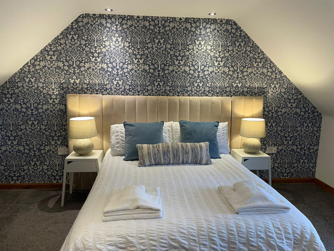 Bedroom 2, The Square Kintore, Aberdeenshire