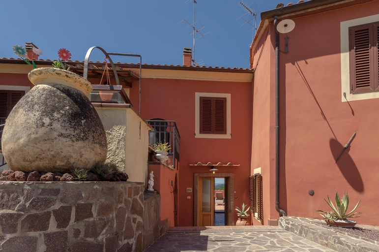 Casale Belvedere L'Ulivo e La Terrazza, Lucca