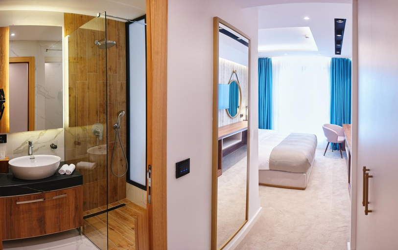 Bathroom 4, Hotel Zlatibor Mountain Resort and Spa – Residence and suites, Čajetina