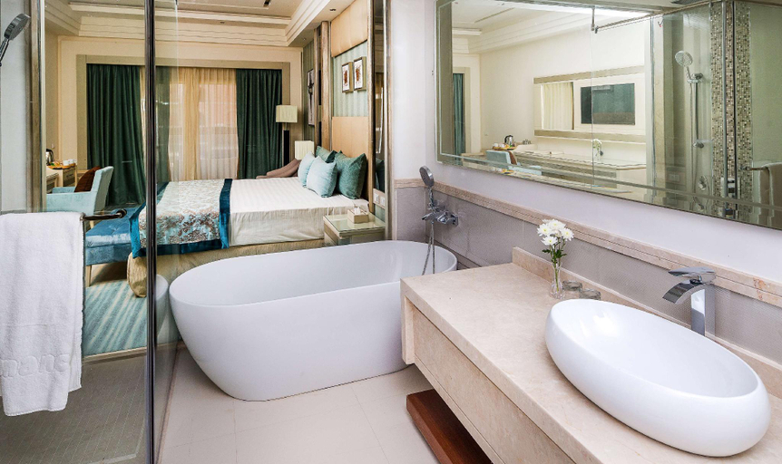 Bathroom 5, KaiSol Romance Resort Sahl hasheesh (Adults Only 16+), Safaja