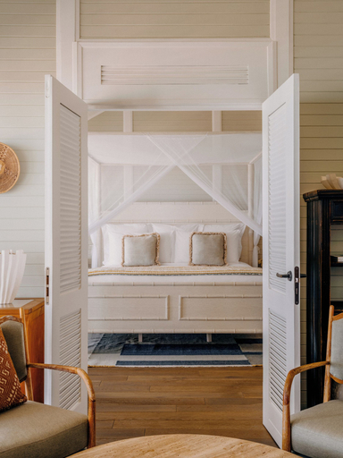 Bedroom 2, Soho Beach House Canouan