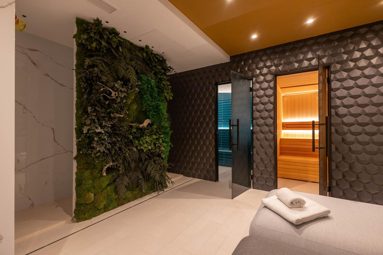 Bedroom 3, Hotel Neptuno, Valencia