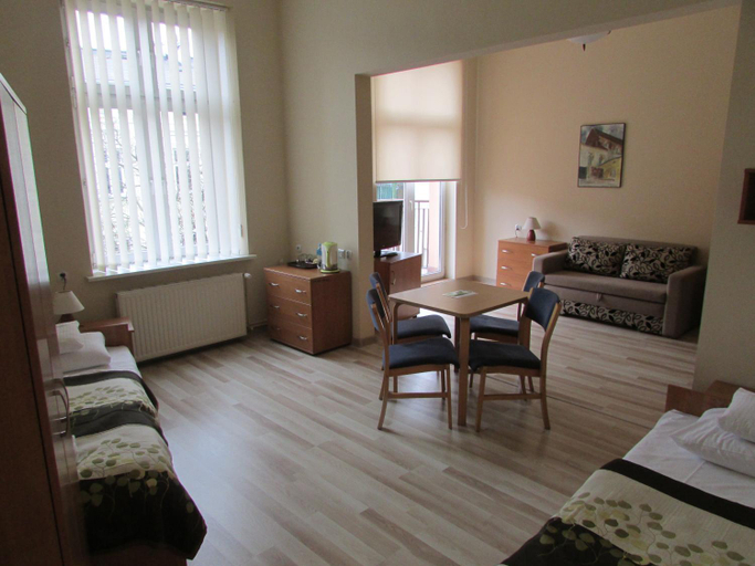 Bedroom 3, CDR, Kraków City