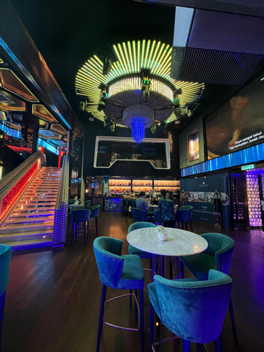 Food & Drinks 5, The Faced Platinum by Palmas, Kuala Lumpur