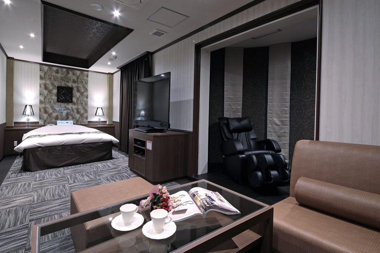 Bedroom 3, M'z HOTEL, Nagoya
