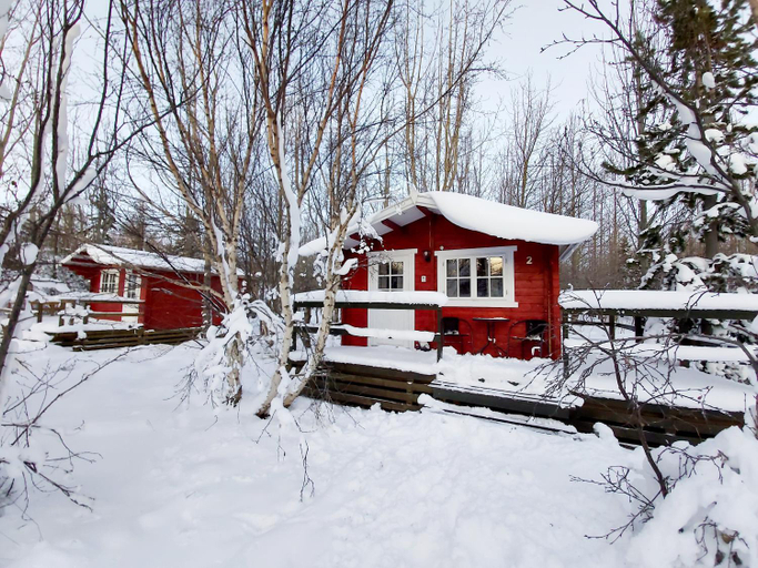 Others 2, Bakkakot 2 - Cozy Cabins in the Woods, Arnarneshreppur