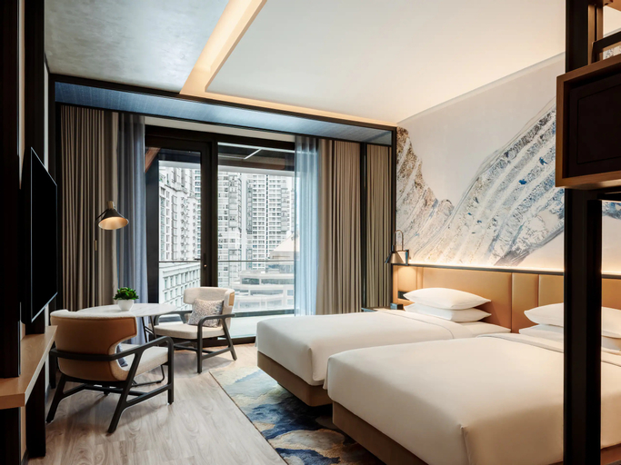 Bedroom 3, Hyatt Centric City Centre Kuala Lumpur, Kuala Lumpur