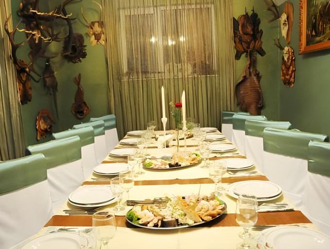 Others 2, Lostrita - Pastravarie, Hotel & SPA, Baia Mare