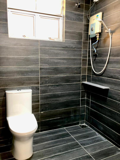 Bathroom 4, Intan Beach Resort, Kuala Terengganu