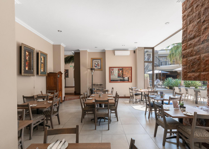 Food & Drinks 5, Villa Africa Boutique Hotel & Spa, City of Tshwane