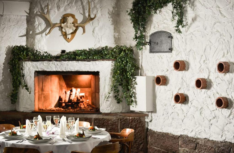 Food & Drinks 3, Emmaboda Hotell Amigo long stay, Emmaboda