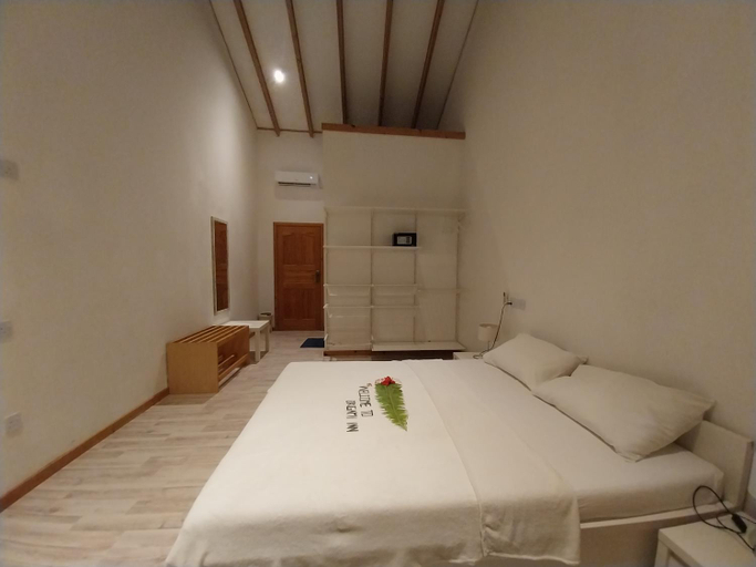 Bedroom 3, Origami Inn, North Ari Atoll
