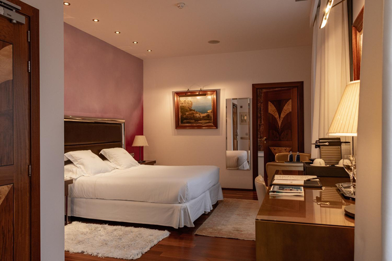 Bedroom 3, Mirador de Dalt Vila-Relais & Chateaux, Baleares