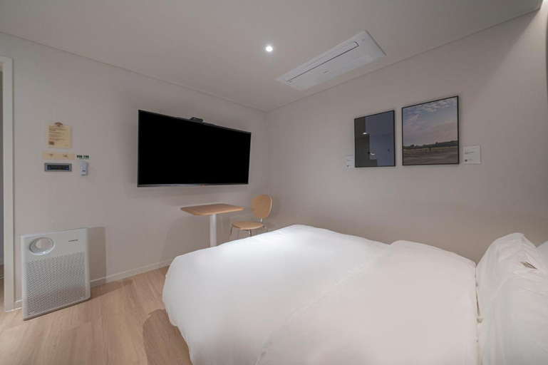 Bedroom 4, Anook Hotel Daejeon Yuseong 1st branch, Yuseong