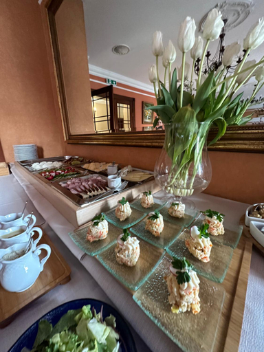 Food & Drinks 5, Hotel SPA Wieniawa, Puck