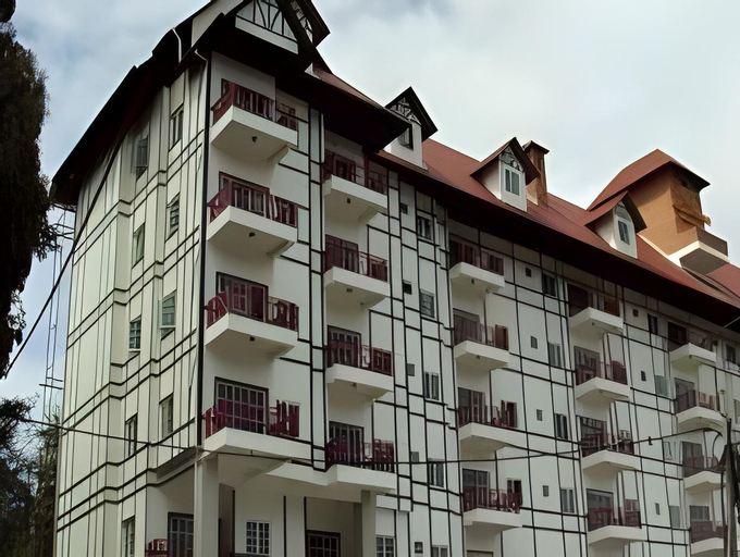 Patrick's Apartment @ Iris House Resort, Cameron Highlands