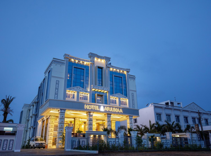 Exterior & Views, Hotel ARJUNAA, Ramanathapuram