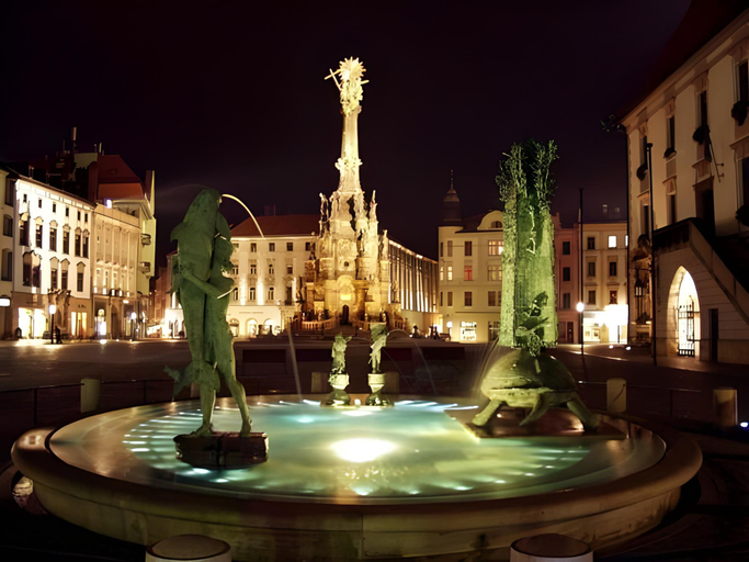 Others 5, Ubytovna Marie, Olomouc