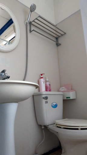 Bathroom 3, Iron Rest Inn, Pingtung