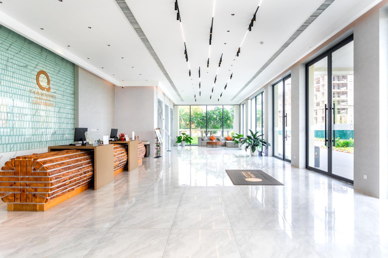 Public Area 4, The Q Residence Vientiane , Vientiane