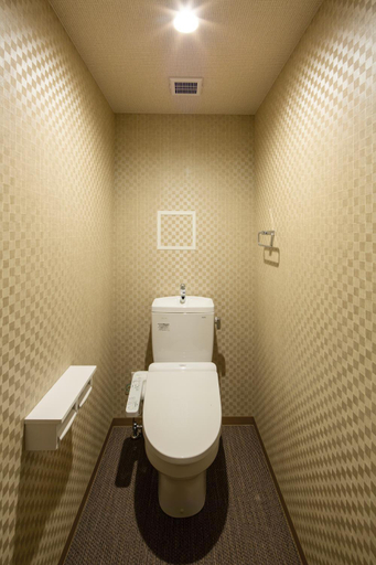 Bathroom 4, Aioibashi Bettei, Imari
